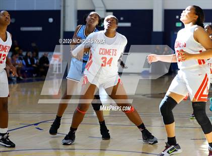 Thumbnail 1 in Westchester vs. Carson (CIF LAC D1 Finals) photogallery.