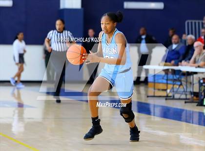 Thumbnail 2 in Westchester vs. Carson (CIF LAC D1 Finals) photogallery.