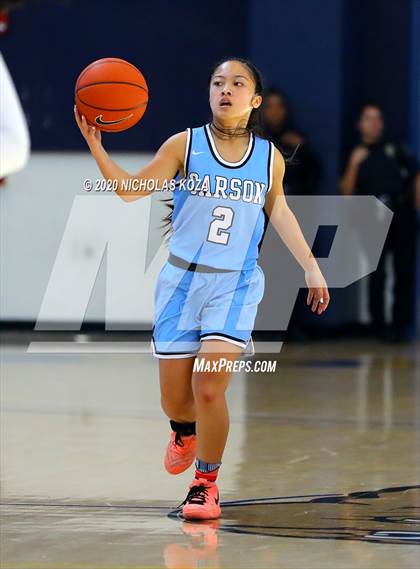 Thumbnail 2 in Westchester vs. Carson (CIF LAC D1 Finals) photogallery.