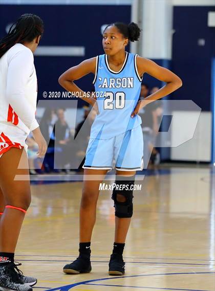 Thumbnail 3 in Westchester vs. Carson (CIF LAC D1 Finals) photogallery.