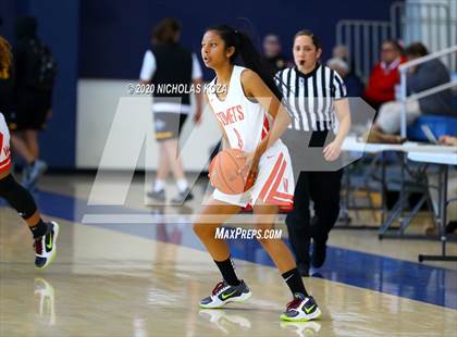 Thumbnail 1 in Westchester vs. Carson (CIF LAC D1 Finals) photogallery.