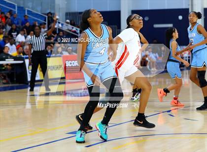 Thumbnail 3 in Westchester vs. Carson (CIF LAC D1 Finals) photogallery.