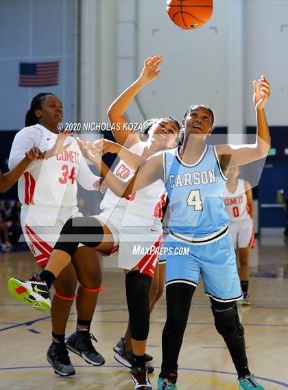 Thumbnail 3 in Westchester vs. Carson (CIF LAC D1 Finals) photogallery.