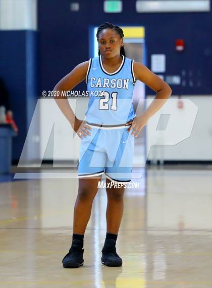 Thumbnail 1 in Westchester vs. Carson (CIF LAC D1 Finals) photogallery.