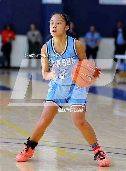 Thumbnail 3 in Westchester vs. Carson (CIF LAC D1 Finals) photogallery.