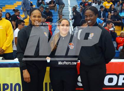 Thumbnail 1 in Westchester vs. Carson (CIF LAC D1 Finals) photogallery.