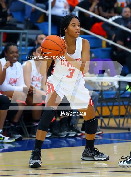 Thumbnail 1 in Westchester vs. Carson (CIF LAC D1 Finals) photogallery.