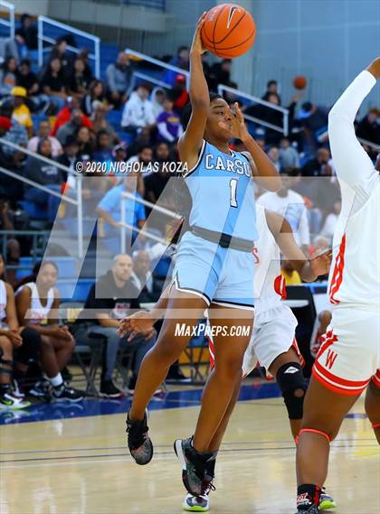 Thumbnail 3 in Westchester vs. Carson (CIF LAC D1 Finals) photogallery.