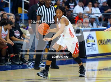 Thumbnail 3 in Westchester vs. Carson (CIF LAC D1 Finals) photogallery.