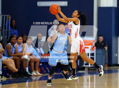 Thumbnail 3 in Westchester vs. Carson (CIF LAC D1 Finals) photogallery.