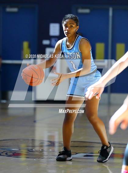 Thumbnail 3 in Westchester vs. Carson (CIF LAC D1 Finals) photogallery.