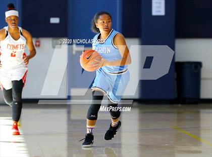 Thumbnail 1 in Westchester vs. Carson (CIF LAC D1 Finals) photogallery.