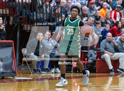 Thumbnail 2 in Moreau Catholic @ Montgomery photogallery.