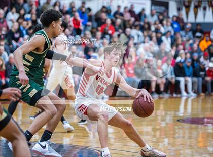Thumbnail 3 in Moreau Catholic @ Montgomery photogallery.