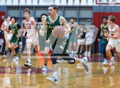 Thumbnail 3 in Moreau Catholic @ Montgomery photogallery.