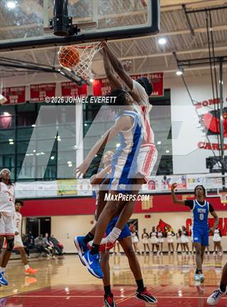 North Clayton @ Jonesboro