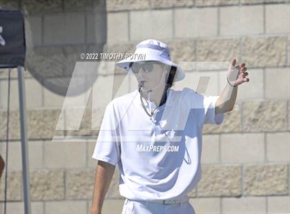 Thumbnail 1 in San Marcos vs Burbank (Chino Hills Tournament) photogallery.