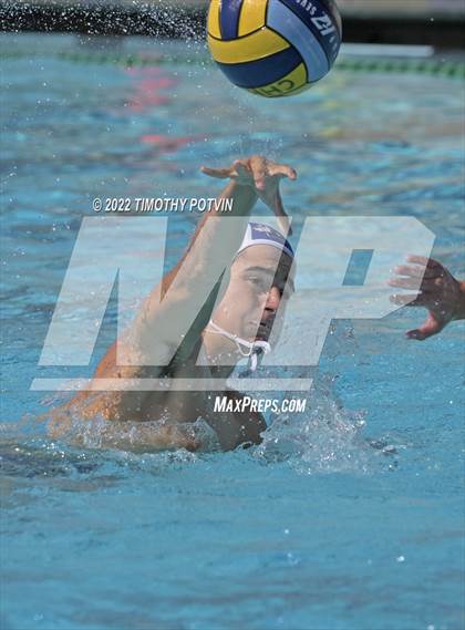 Thumbnail 1 in San Marcos vs Burbank (Chino Hills Tournament) photogallery.