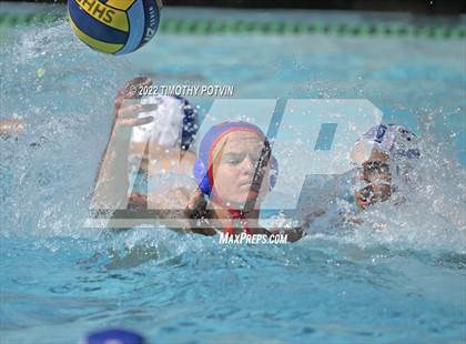 Thumbnail 3 in San Marcos vs Burbank (Chino Hills Tournament) photogallery.