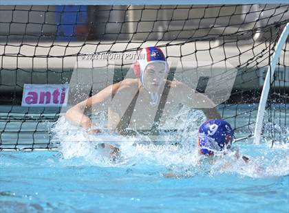 Thumbnail 3 in San Marcos vs Burbank (Chino Hills Tournament) photogallery.