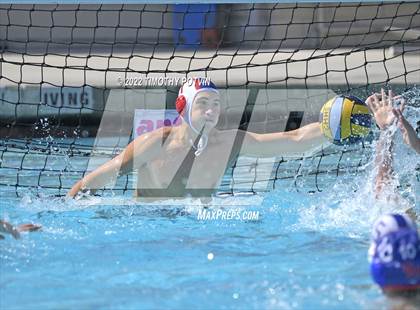Thumbnail 2 in San Marcos vs Burbank (Chino Hills Tournament) photogallery.