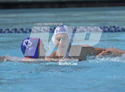 Thumbnail 2 in San Marcos vs Burbank (Chino Hills Tournament) photogallery.