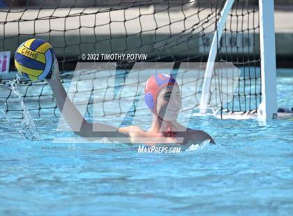 Thumbnail 2 in San Marcos vs Burbank (Chino Hills Tournament) photogallery.