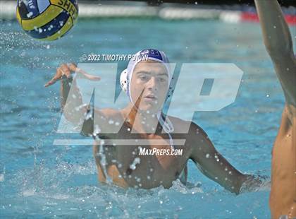 Thumbnail 2 in San Marcos vs Burbank (Chino Hills Tournament) photogallery.