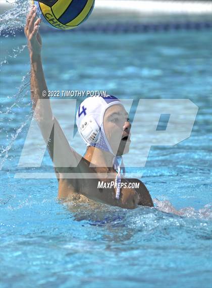 Thumbnail 3 in San Marcos vs Burbank (Chino Hills Tournament) photogallery.