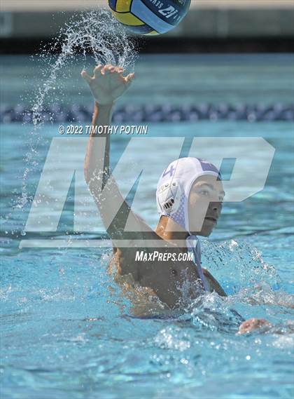 Thumbnail 2 in San Marcos vs Burbank (Chino Hills Tournament) photogallery.