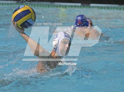 Thumbnail 3 in San Marcos vs Burbank (Chino Hills Tournament) photogallery.