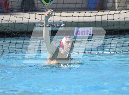 Thumbnail 1 in San Marcos vs Burbank (Chino Hills Tournament) photogallery.
