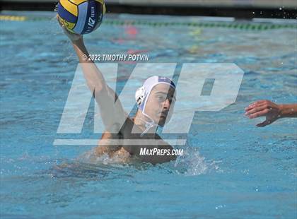 Thumbnail 3 in San Marcos vs Burbank (Chino Hills Tournament) photogallery.