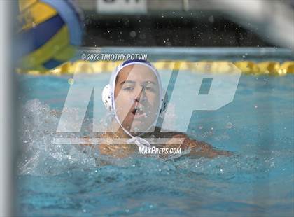 Thumbnail 3 in San Marcos vs Burbank (Chino Hills Tournament) photogallery.