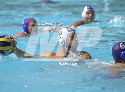 Thumbnail 2 in San Marcos vs Burbank (Chino Hills Tournament) photogallery.