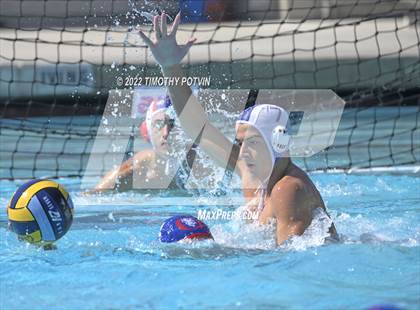 Thumbnail 1 in San Marcos vs Burbank (Chino Hills Tournament) photogallery.
