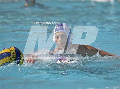 Thumbnail 1 in San Marcos vs Burbank (Chino Hills Tournament) photogallery.