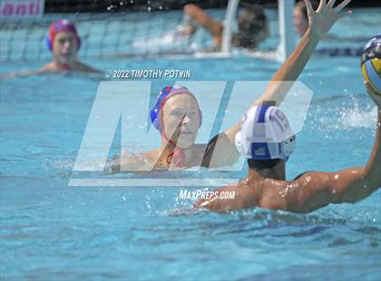 Thumbnail 1 in San Marcos vs Burbank (Chino Hills Tournament) photogallery.