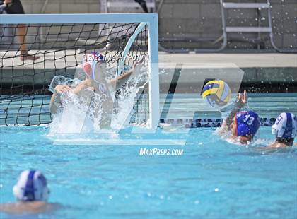 Thumbnail 3 in San Marcos vs Burbank (Chino Hills Tournament) photogallery.