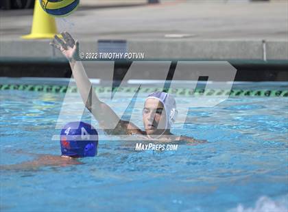 Thumbnail 2 in San Marcos vs Burbank (Chino Hills Tournament) photogallery.