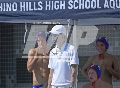 Thumbnail 2 in San Marcos vs Burbank (Chino Hills Tournament) photogallery.