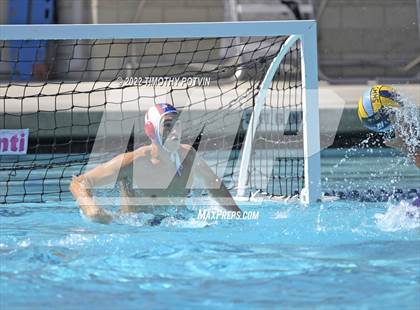 Thumbnail 1 in San Marcos vs Burbank (Chino Hills Tournament) photogallery.
