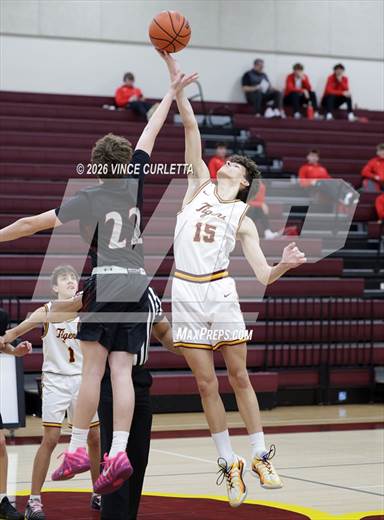 JV: Lake Travis @ Dripping Springs