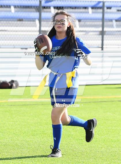 Thumbnail 1 in Chandler @ Xavier College Prep (Senior Night) photogallery.