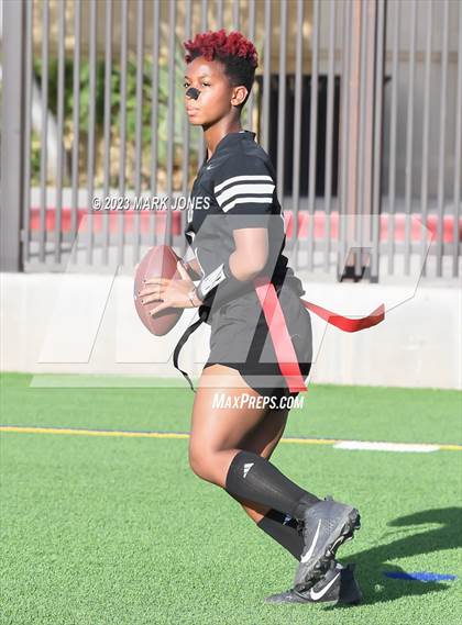 Thumbnail 3 in Chandler @ Xavier College Prep (Senior Night) photogallery.