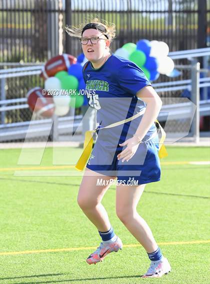 Thumbnail 3 in Chandler @ Xavier College Prep (Senior Night) photogallery.