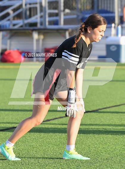 Thumbnail 3 in Chandler @ Xavier College Prep (Senior Night) photogallery.