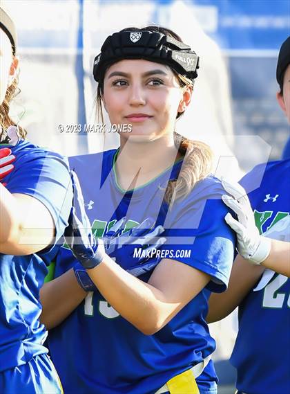 Thumbnail 1 in Chandler @ Xavier College Prep (Senior Night) photogallery.