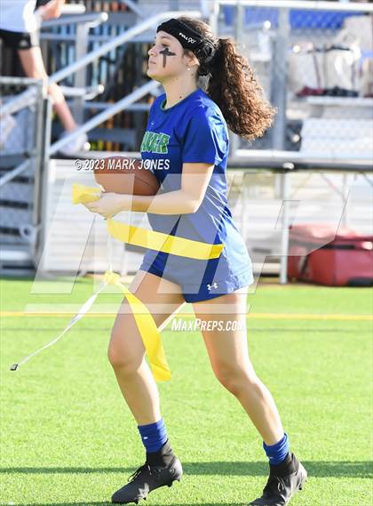 Thumbnail 2 in Chandler @ Xavier College Prep (Senior Night) photogallery.