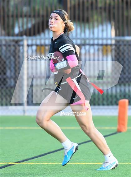 Thumbnail 3 in Chandler @ Xavier College Prep (Senior Night) photogallery.
